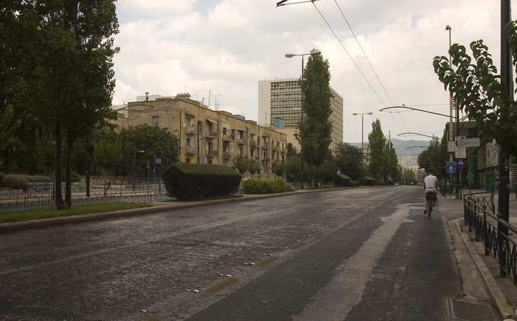 Αποτέλεσμα εικόνας για Η Λεωφόρος Αλεξάνδρας