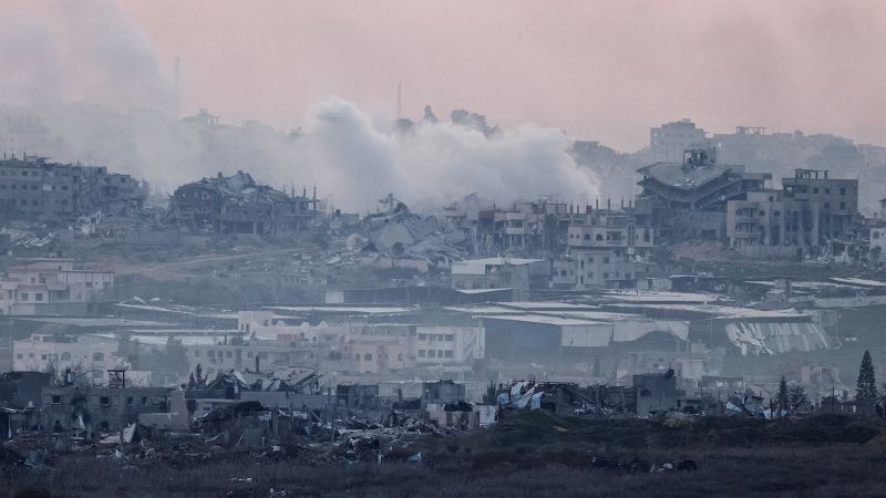 Ρουκέτες με βεγγαλικά εκτόξευσε στη Γάζα το Ισραήλ για να γιορτάσει τη συμφωνία εκεχειρίας