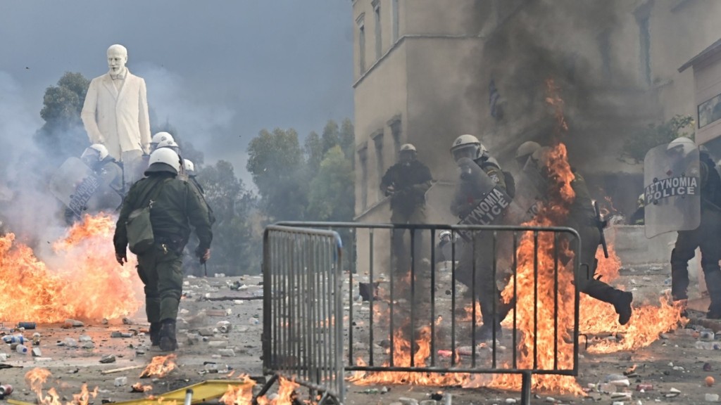 Ισόπαλο έληξε το φιλικό υπάλληλοι Χρυσοχοΐδη - φίλοι Χρυσοχοΐδη